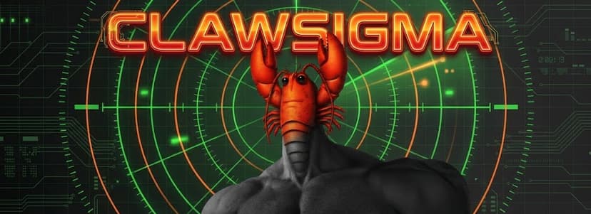 Clawsigma Logo